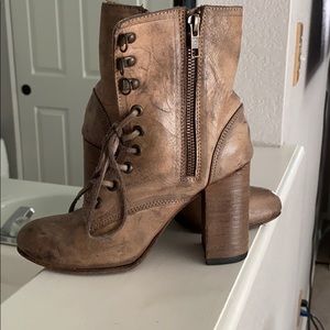 Freebird by Steven booties